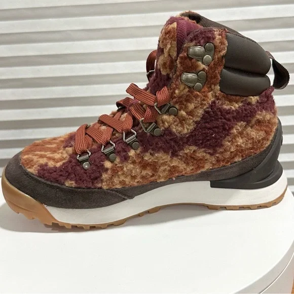 🌸THE NORTH FACE🌸 Back-To-Berkeley IV High Pile Boots Size: 5.5 - Picture 3 of 10